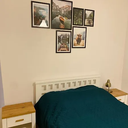 Apartment W24 Warschau